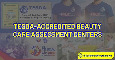 how to check tesda accredited training center|TESDA Accredited Assessment Centers .